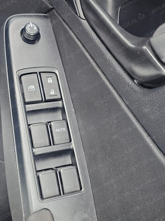 2026 Isuzu D-Max 1.9 DDi HR L AT- GEN7 photo 14