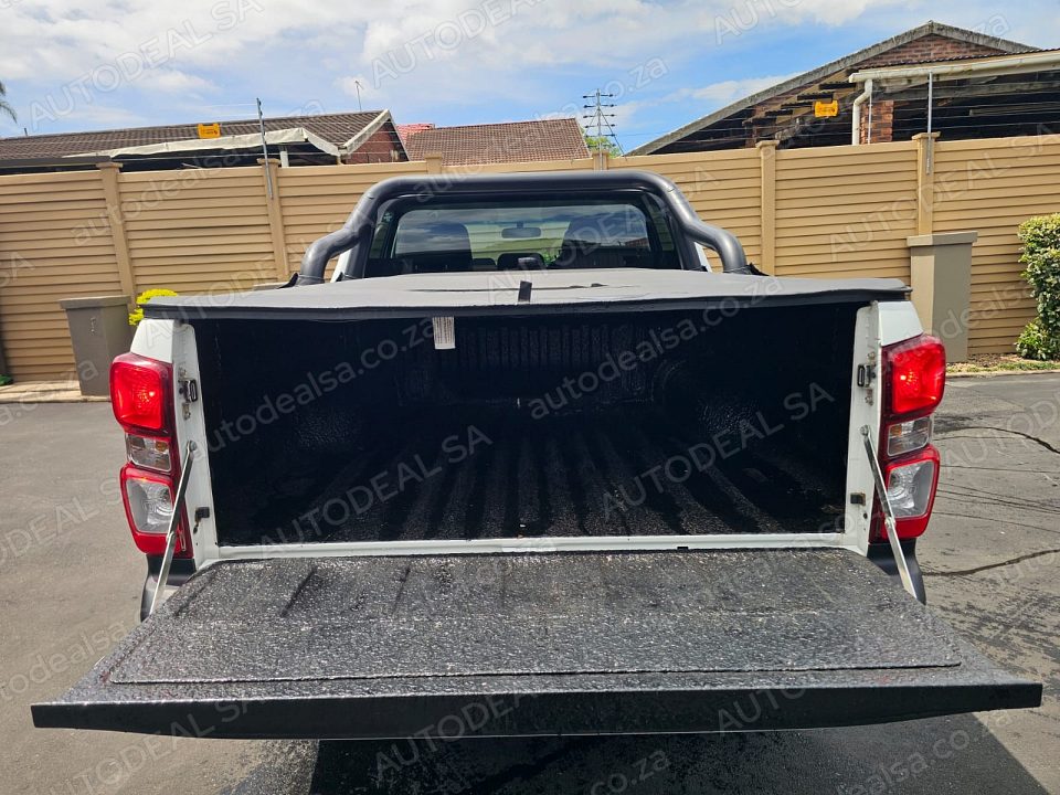 2026 Isuzu D-Max 1.9 DDi HR L AT- GEN7 photo 7
