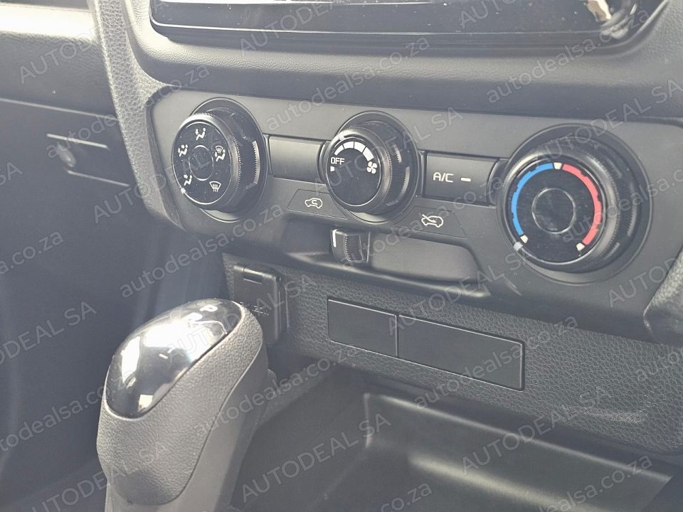 2026 Isuzu D-Max 1.9 DDi HR L AT- GEN7 photo 13