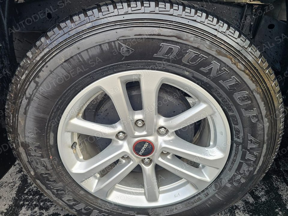 2026 Isuzu D-Max 1.9 DDi HR L AT- GEN7 photo 12