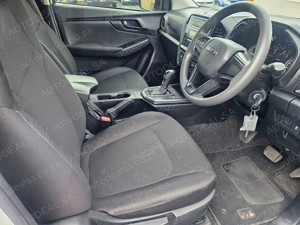 2026 Isuzu D-Max 1.9 DDi HR L AT- GEN7 photo 10