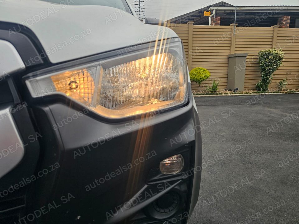 2026 Isuzu D-Max 1.9 DDi HR L AT- GEN7 photo 15
