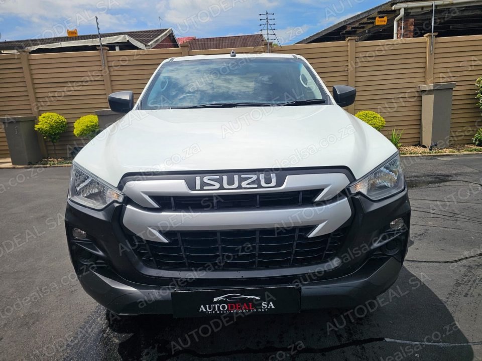 2026 Isuzu D-Max 1.9 DDi HR L AT- GEN7 photo 2