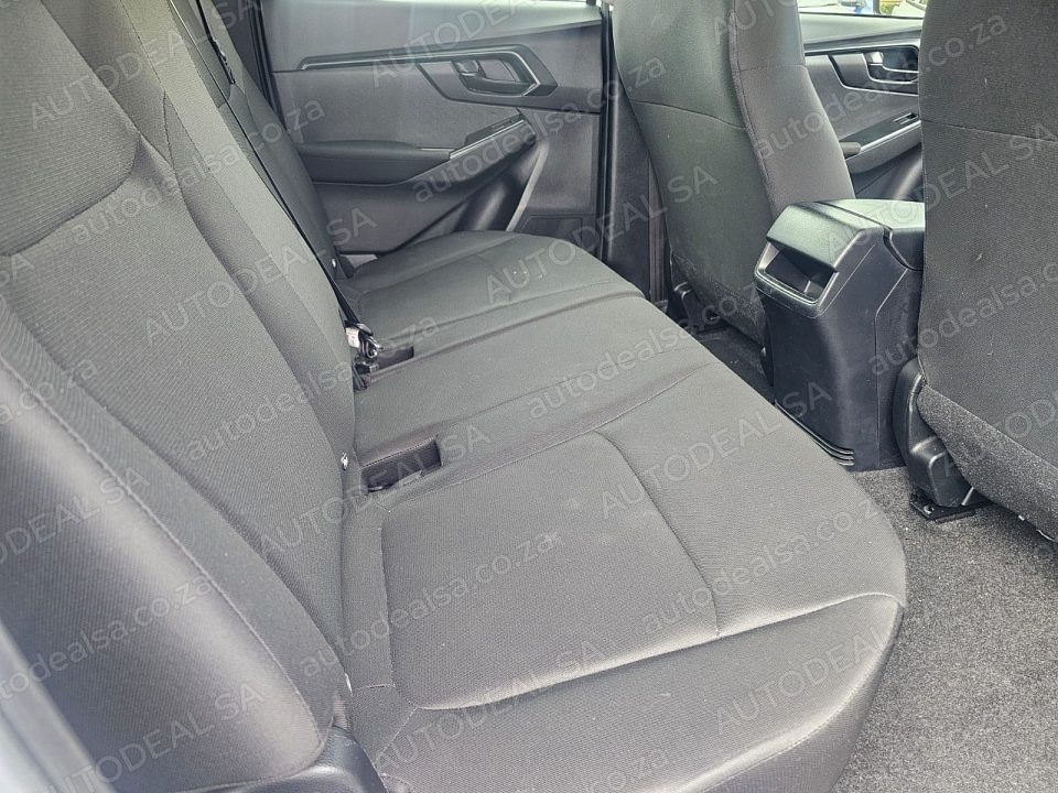 2026 Isuzu D-Max 1.9 DDi HR L AT- GEN7 photo 9