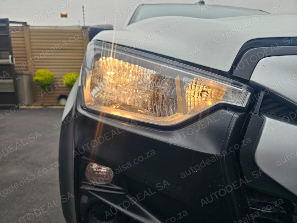 2026 Isuzu D-Max 1.9 DDi HR L AT- GEN7 photo 17