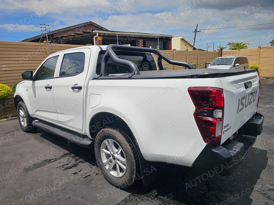 2026 Isuzu D-Max 1.9 DDi HR L AT- GEN7 photo 4