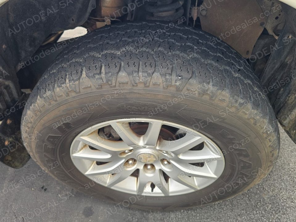 2013 Mitsubishi Pajero 3.2 DI-DC GLS 4X4 MANUAL photo 18