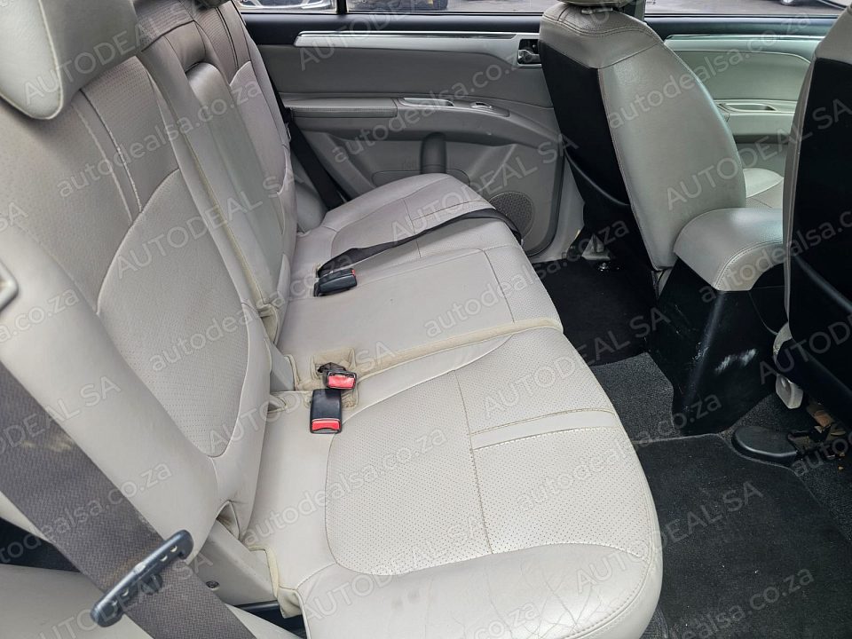 2013 Mitsubishi Pajero 3.2 DI-DC GLS 4X4 MANUAL photo 9