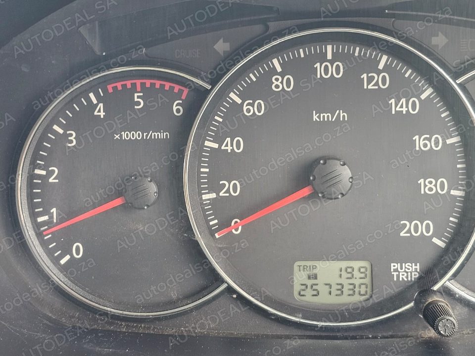 2013 Mitsubishi Pajero 3.2 DI-DC GLS 4X4 MANUAL photo 10
