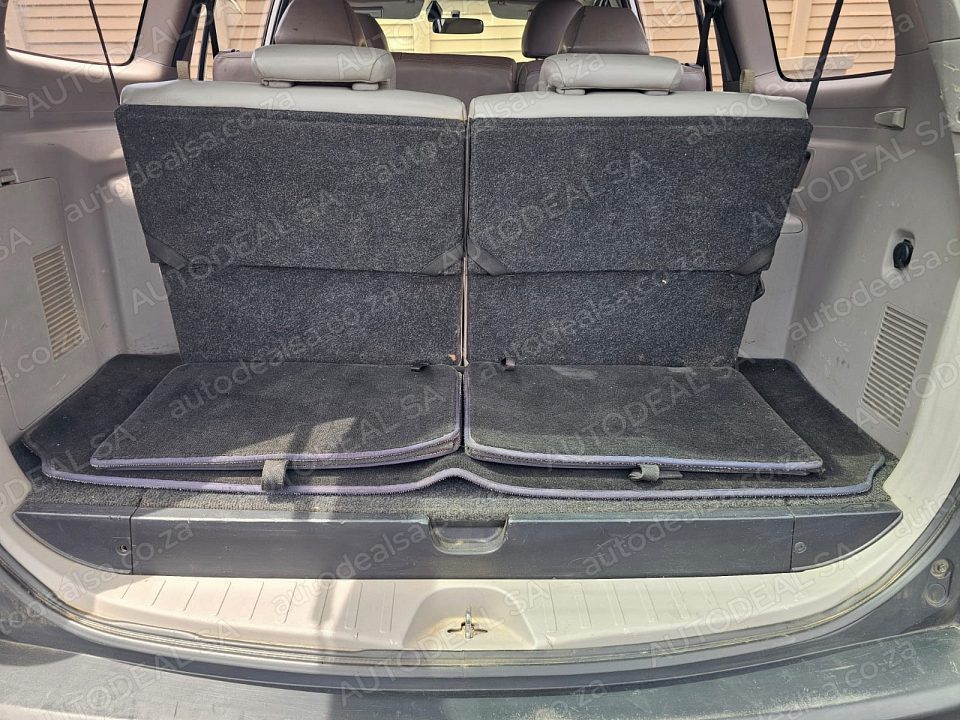 2013 Mitsubishi Pajero 3.2 DI-DC GLS 4X4 MANUAL photo 17