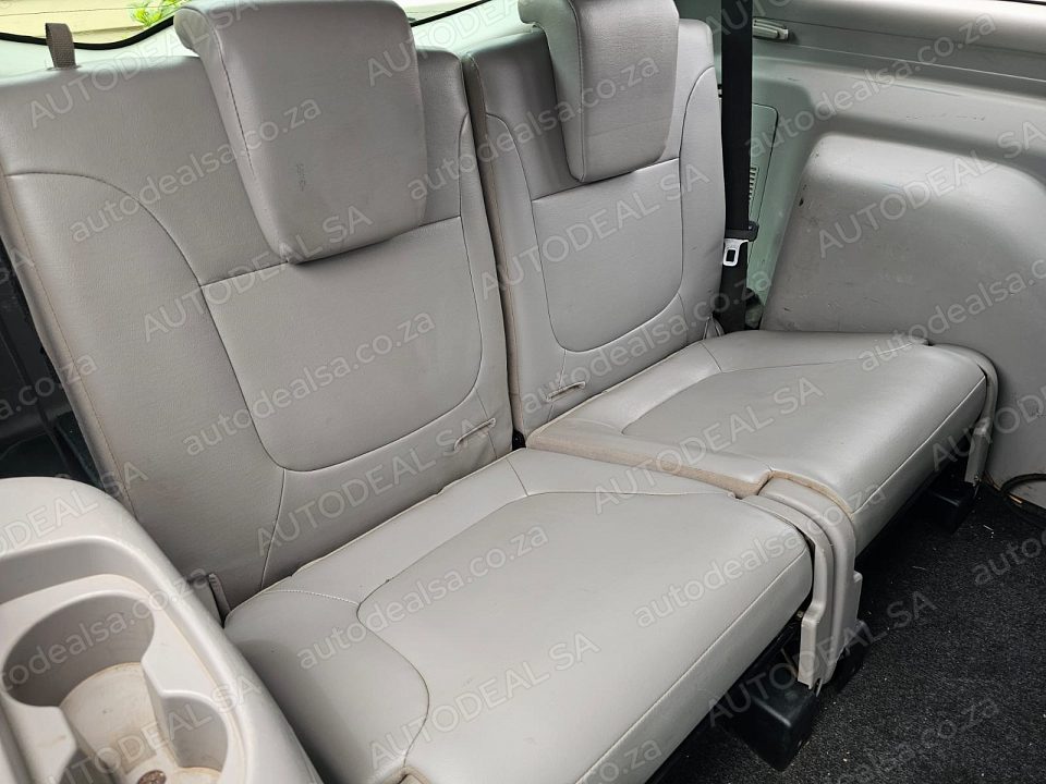 2013 Mitsubishi Pajero 3.2 DI-DC GLS 4X4 MANUAL photo 14