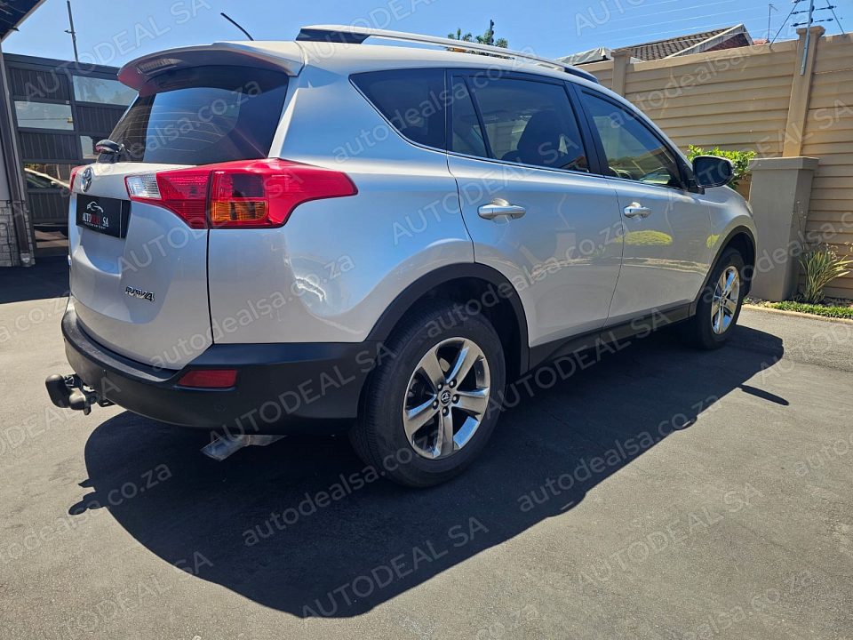 2014 Toyota RAV4 2.2D-D4 GX photo 6