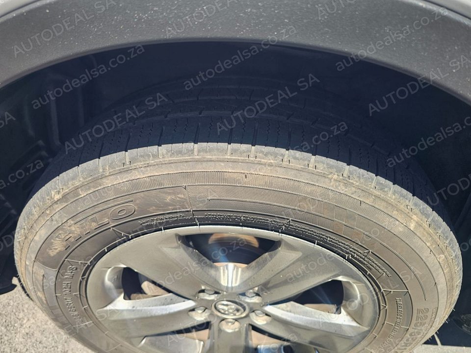 2014 Toyota RAV4 2.2D-D4 GX photo 25