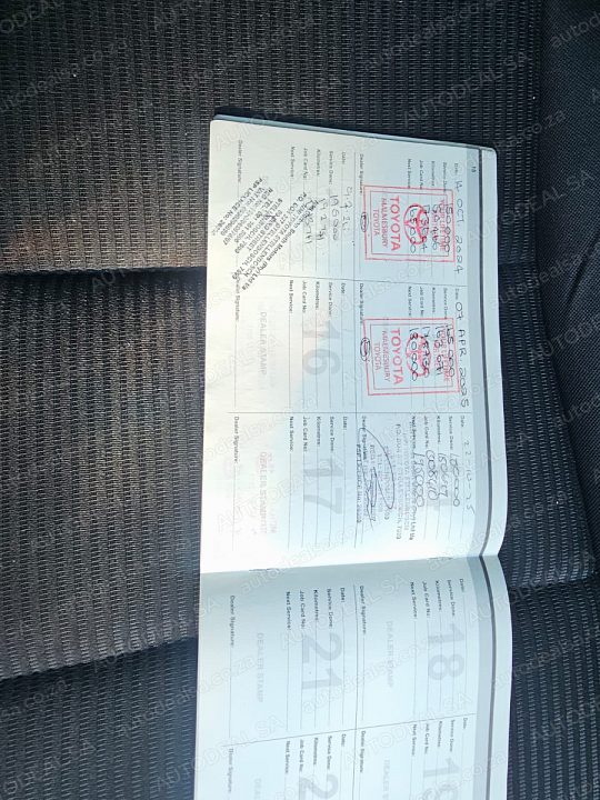 2014 Toyota RAV4 2.2D-D4 GX photo 21