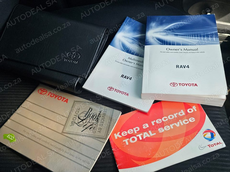 2014 Toyota RAV4 2.2D-D4 GX photo 19