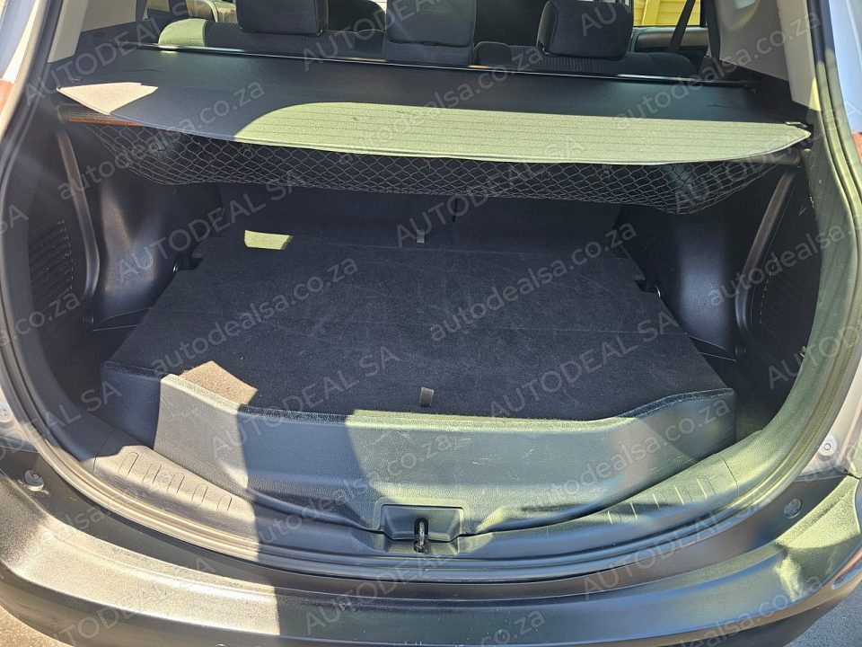 2014 Toyota RAV4 2.2D-D4 GX photo 10