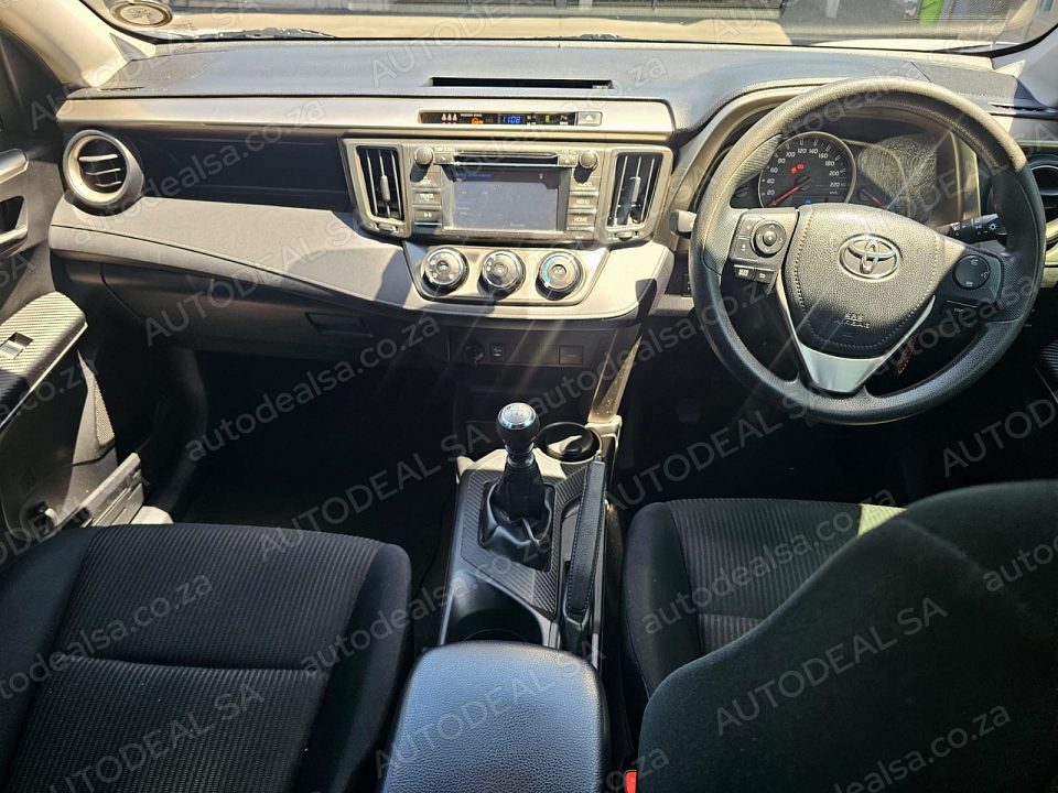 2014 Toyota RAV4 2.2D-D4 GX photo 7