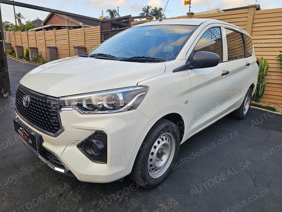 2024 Toyota Rumion 1.5 S photo 3