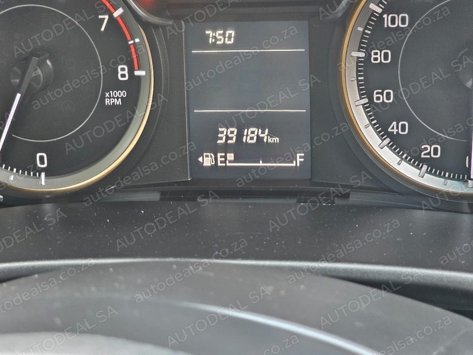 2024 Toyota Rumion 1.5 S photo 14