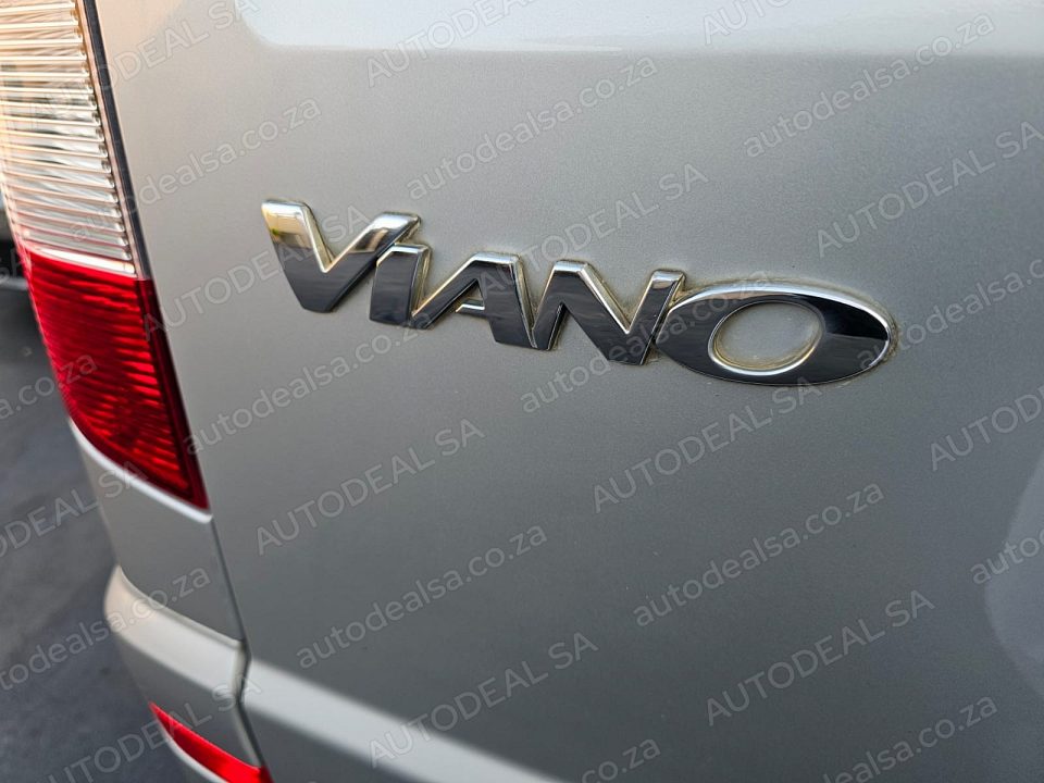 2009 Mercedes-Benz Viano CDI 3.0 Ambiente X-Clusive- 116000 KM photo 27