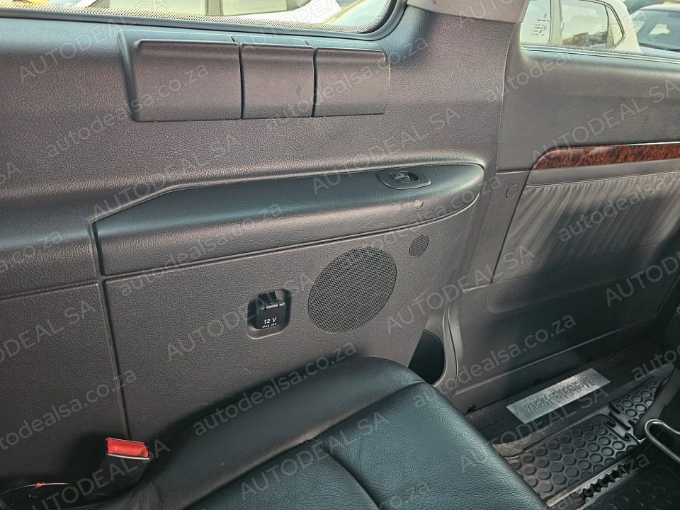 2009 Mercedes-Benz Viano CDI 3.0 Ambiente X-Clusive- 116000 KM photo 20