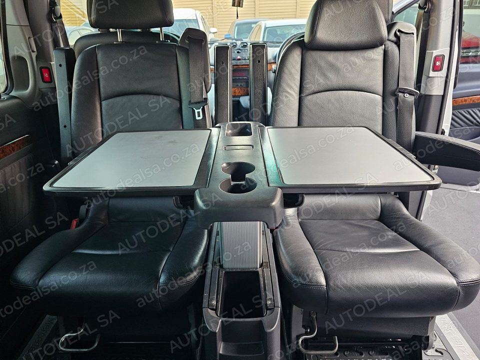 2009 Mercedes-Benz Viano CDI 3.0 Ambiente X-Clusive- 116000 KM photo 15