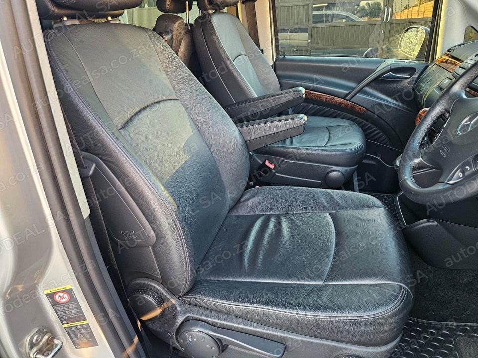 2009 Mercedes-Benz Viano CDI 3.0 Ambiente X-Clusive- 116000 KM photo 9