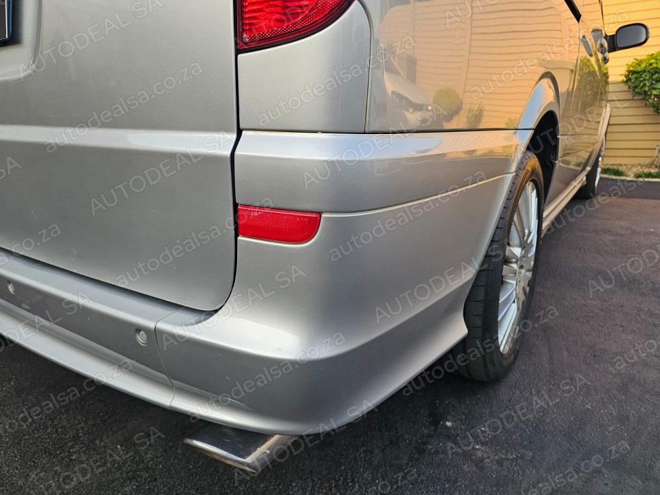 2009 Mercedes-Benz Viano CDI 3.0 Ambiente X-Clusive- 116000 KM photo 7