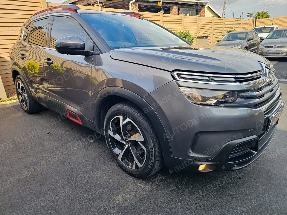 2021 Citroen C5 1.6 C5 AIRCROSS