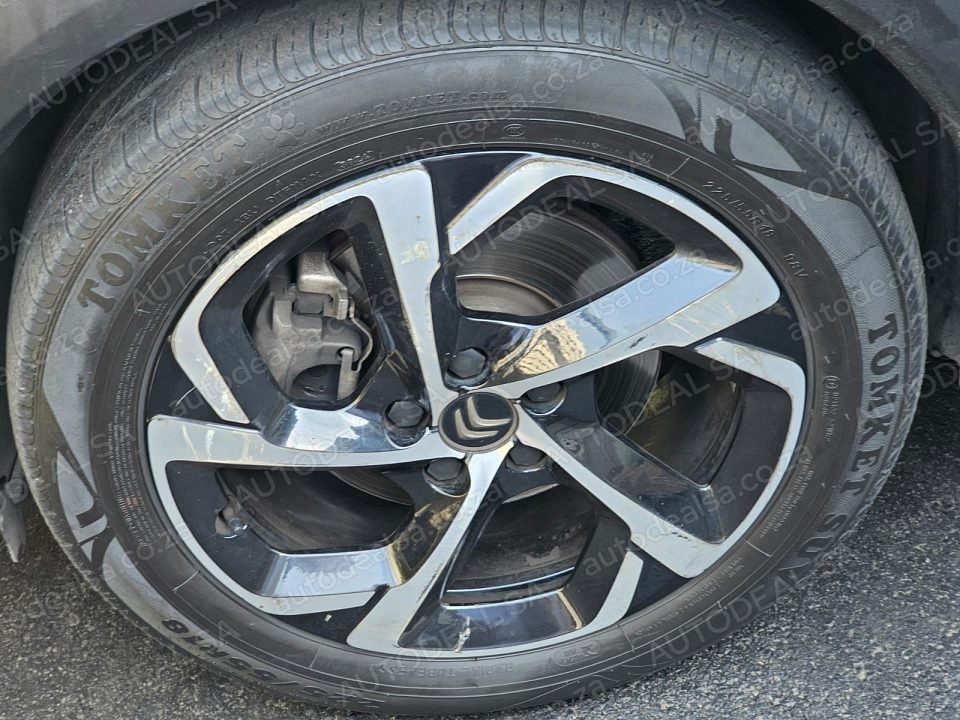 2021 Citroen C5 1.6 C5 AIRCROSS photo 20