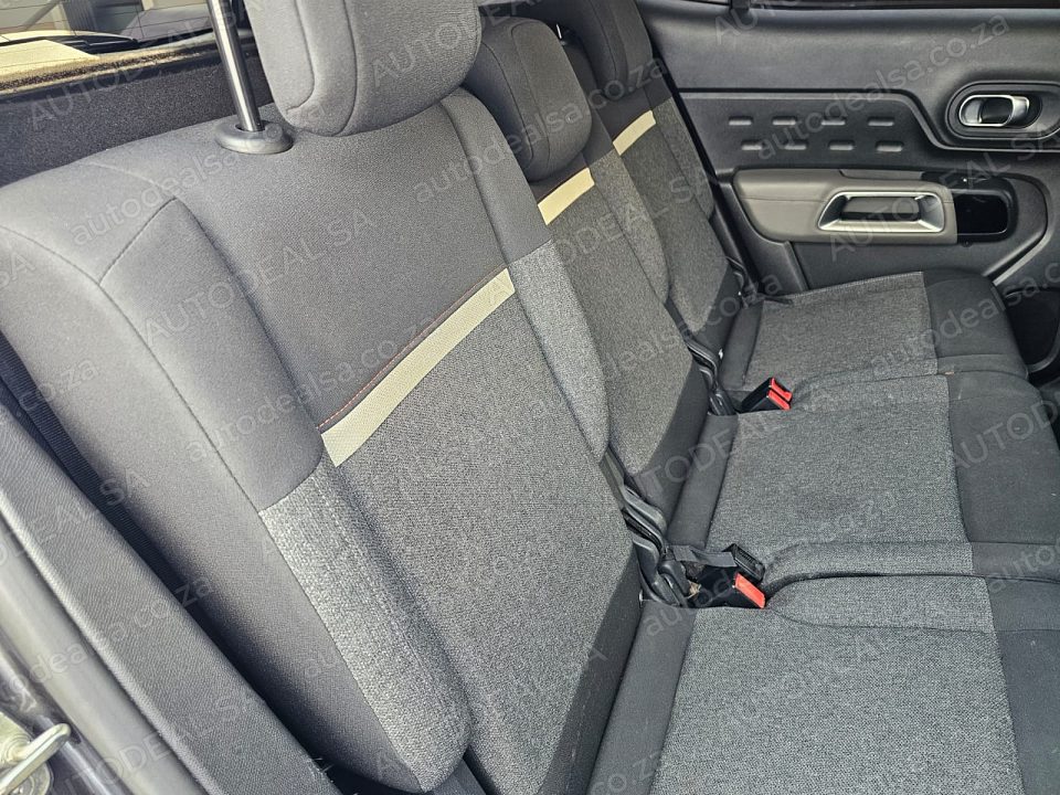 2021 Citroen C5 1.6 C5 AIRCROSS photo 14