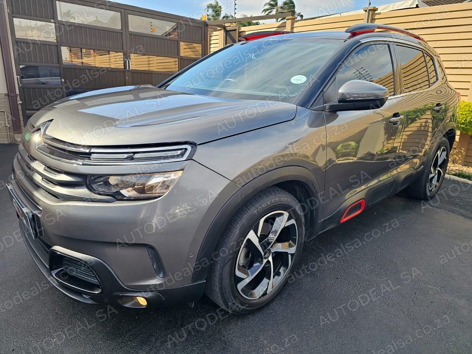2021 Citroen C5 1.6 C5 AIRCROSS photo 3