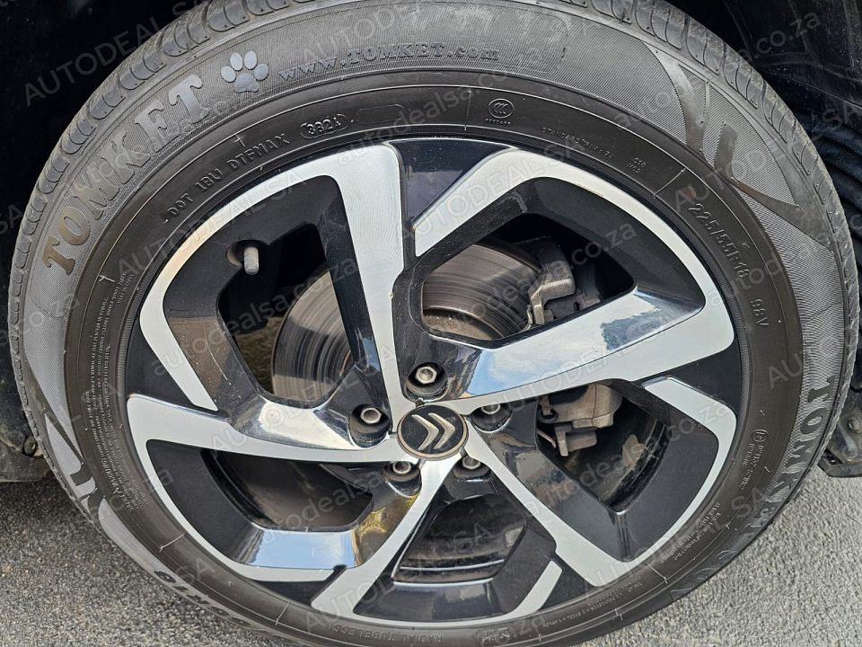 2021 Citroen C5 1.6 C5 AIRCROSS photo 24