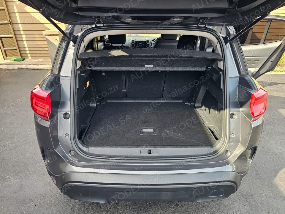 2021 Citroen C5 1.6 C5 AIRCROSS photo 7