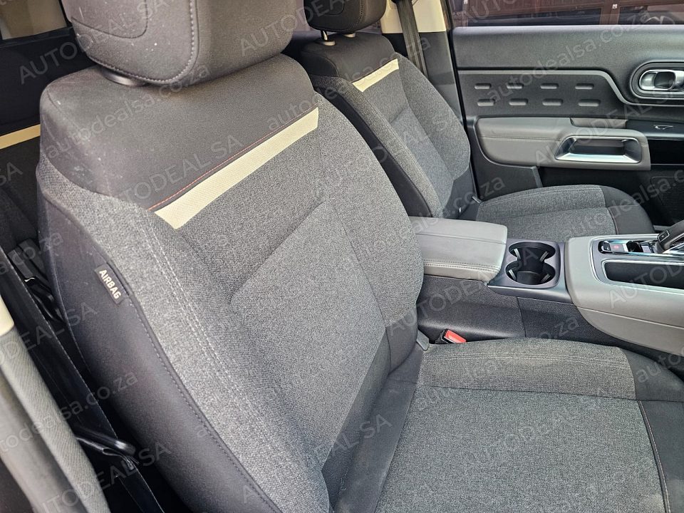 2021 Citroen C5 1.6 C5 AIRCROSS photo 10