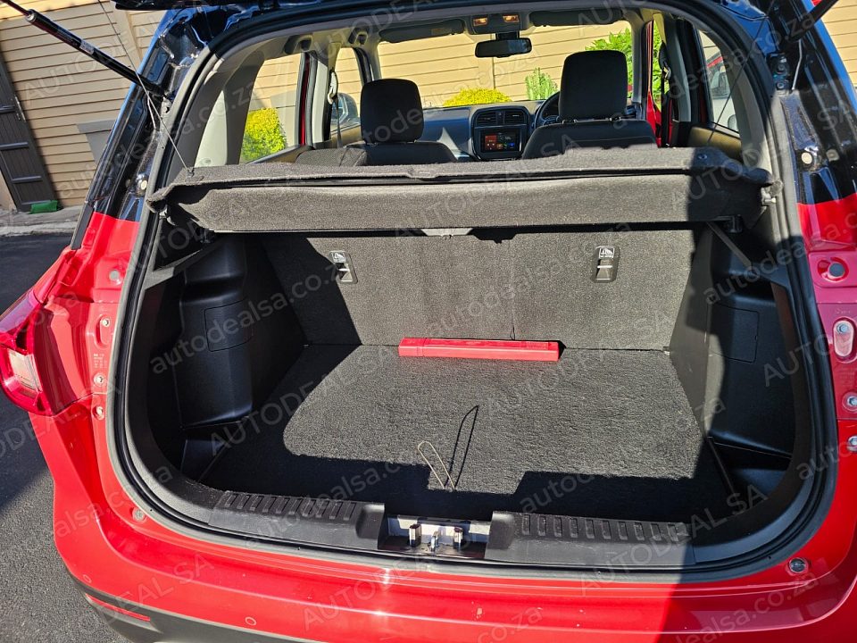 2021 Suzuki Vitara Brezza 1.5 GLX AUTO- 7600 KM photo 12