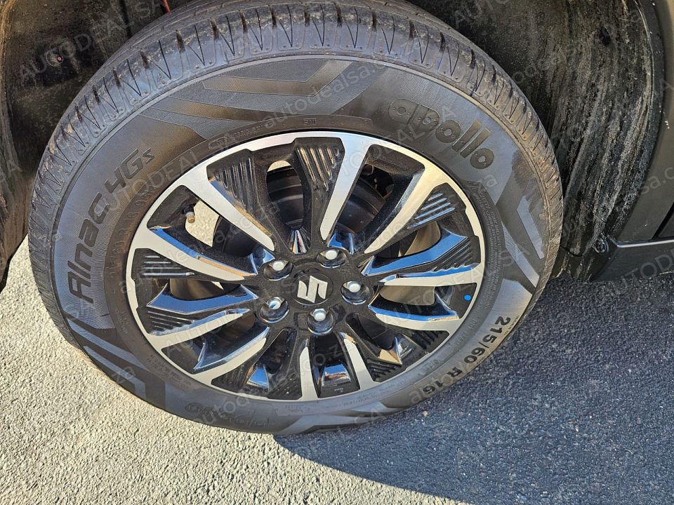2021 Suzuki Vitara Brezza 1.5 GLX AUTO- 7600 KM photo 13
