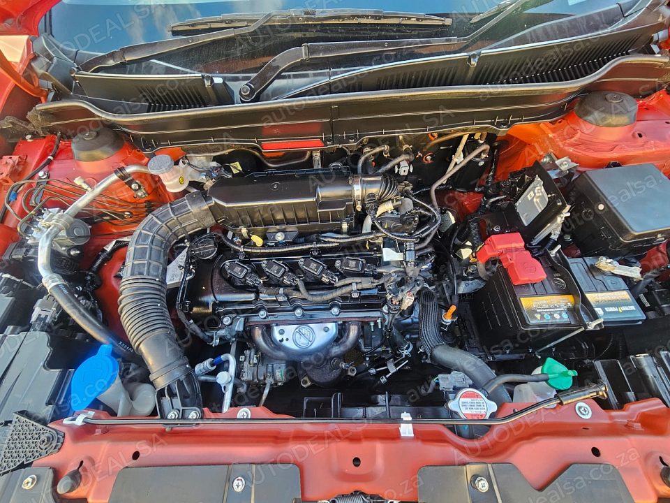 2021 Suzuki Vitara Brezza 1.5 GLX AUTO- 7600 KM photo 11