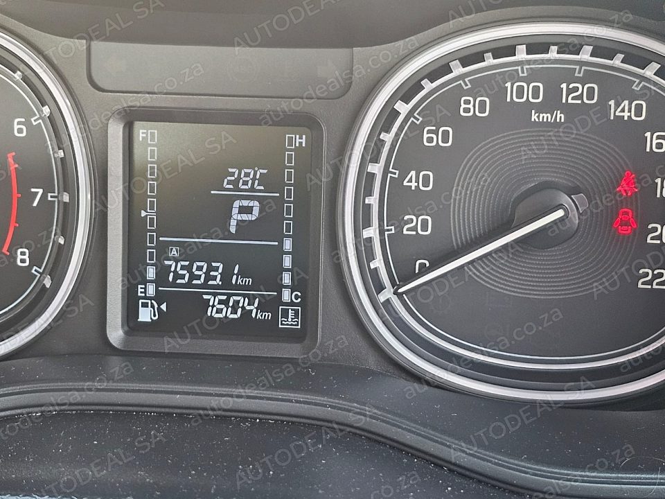 2021 Suzuki Vitara Brezza 1.5 GLX AUTO- 7600 KM photo 10