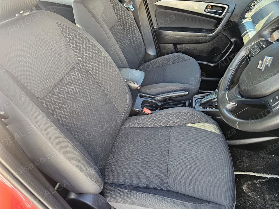 2021 Suzuki Vitara Brezza 1.5 GLX AUTO- 7600 KM photo 8