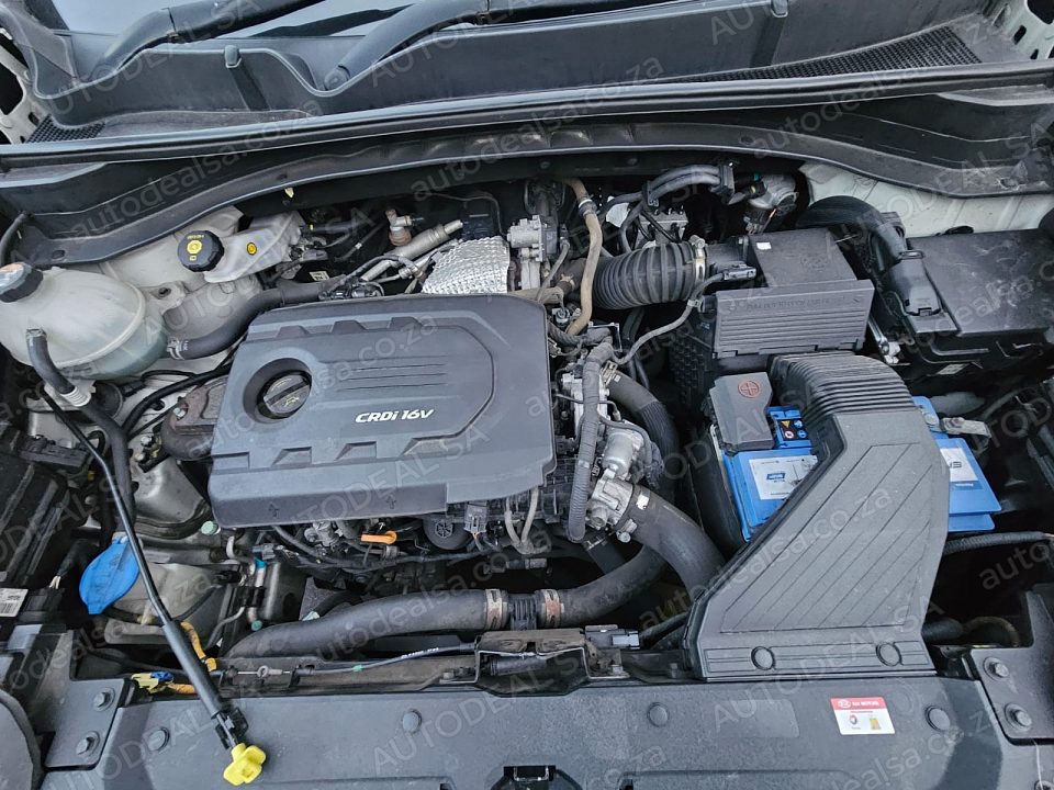 2018 Kia Sportage 1.7 Diesel, ONE Owner- Full franchise history- Clean photo 13