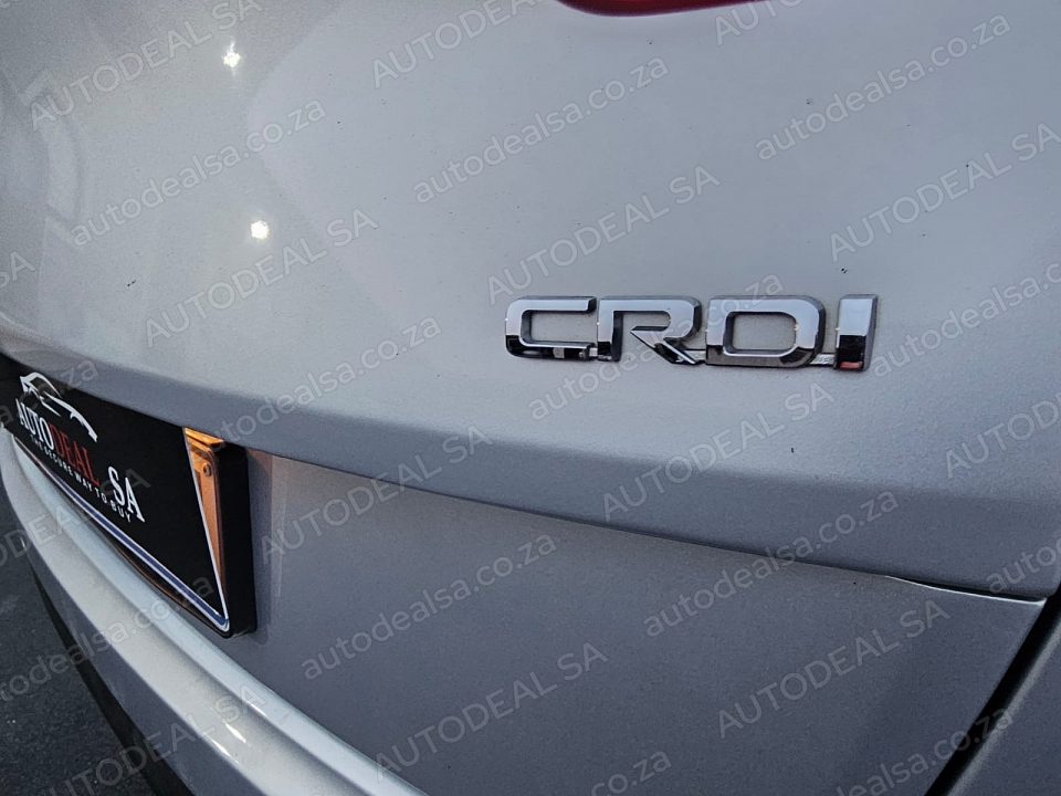 2018 Kia Sportage 1.7 Diesel, ONE Owner- Full franchise history- Clean photo 10