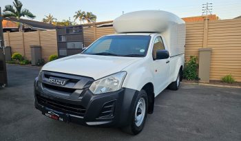 
									2020 Isuzu D-Max 2 Owners- Full History- Well maintained vehicle- 206000 KM full								