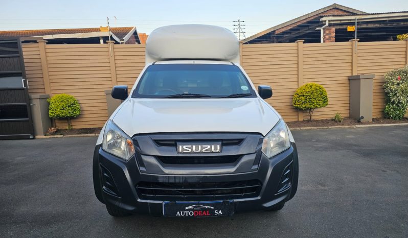 
								2020 Isuzu D-Max 2 Owners- Full History- Well maintained vehicle- 206000 KM full									