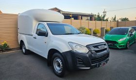 2020 Isuzu D-Max 2 Owners- Full History- Well maintained vehicle- 206000 KM