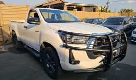 2022 Toyota Hilux Hilux 4×4 Raider, 123 000 KM