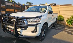 2022 Toyota Hilux Hilux 4×4 Raider, 123 000 KM