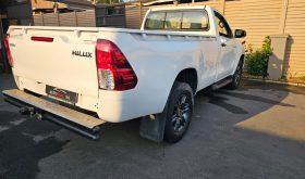 2022 Toyota Hilux Hilux 4×4 Raider, 123 000 KM