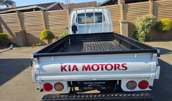 
									2011 Kia K-Series Pick-Up Kia Dropsides- 221000 km full								