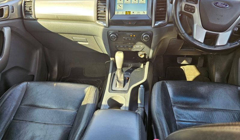 
								2017 Ford Ranger. 2.2 TDCi, XLT, Double CAB, AUTO, 129000 KM full									